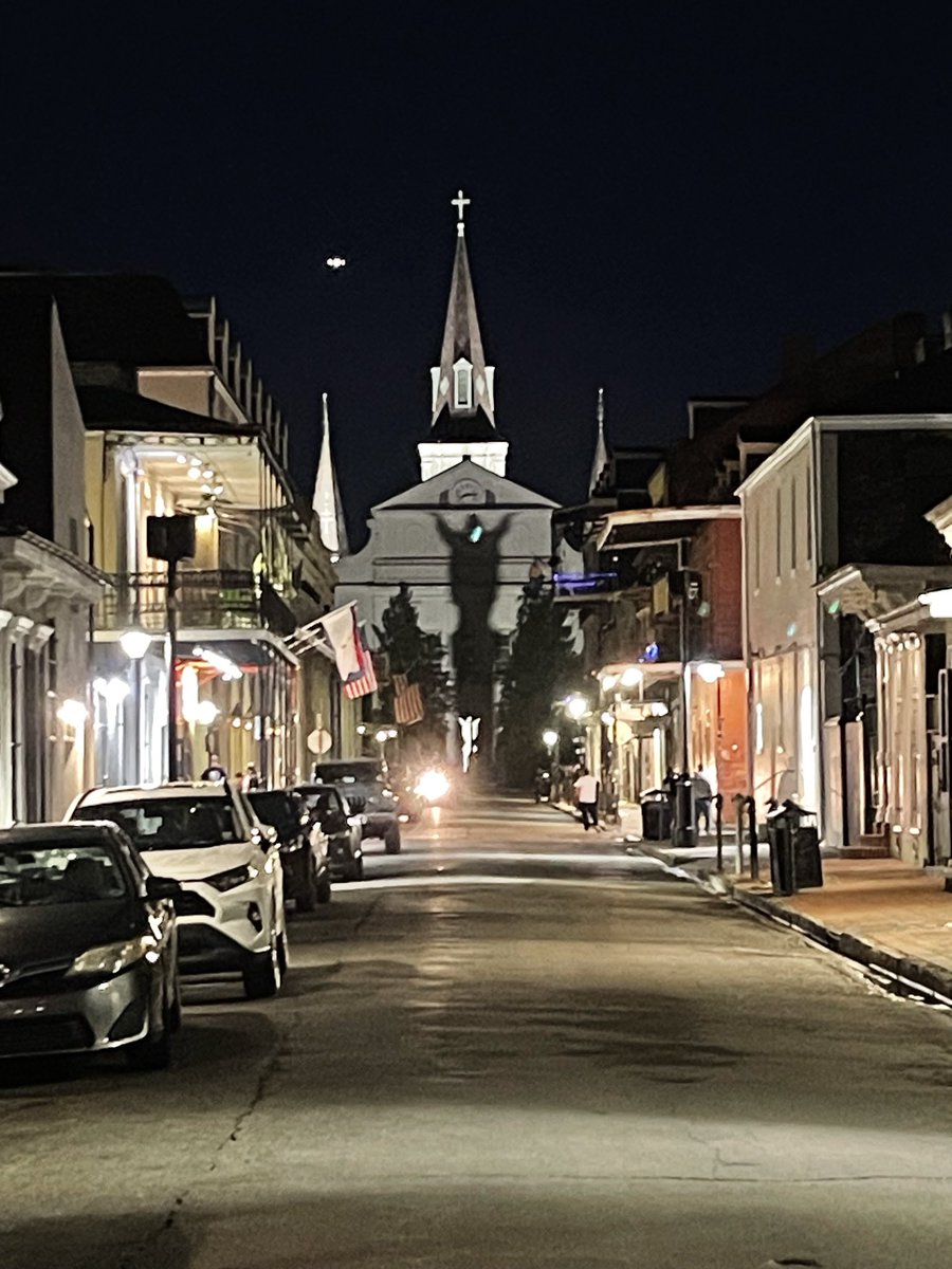 St. Louis Cathedral #NOLA