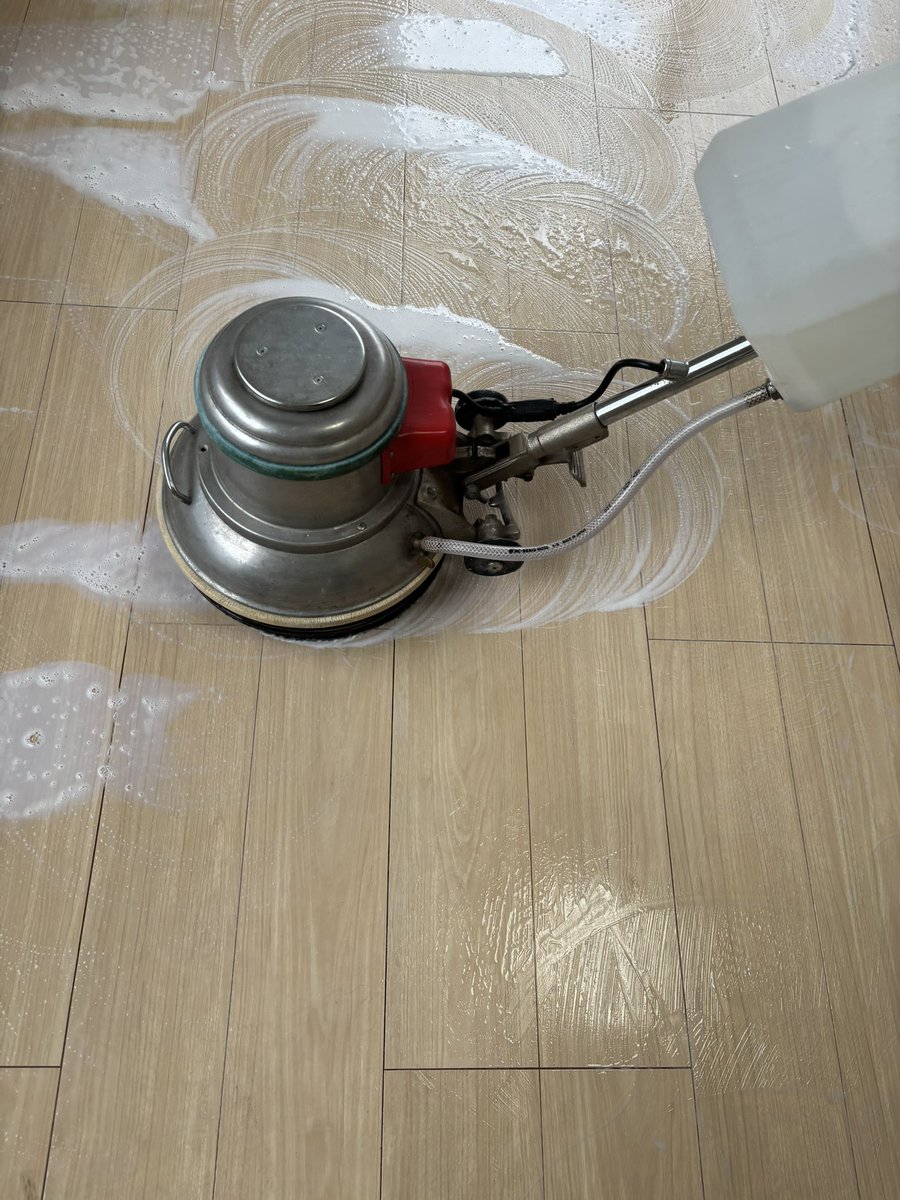 剥離。今日は上手くいくといいなぁ🫥