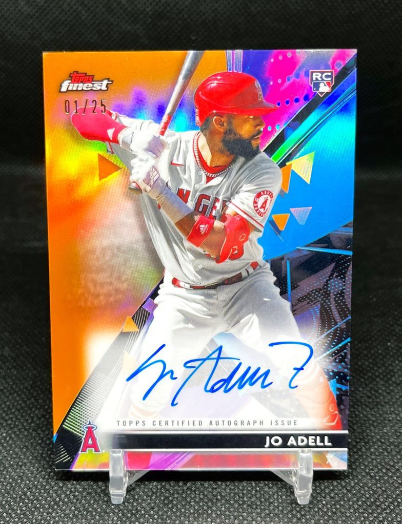 Jo Adell appreciation post ⬇️

#TheHobby