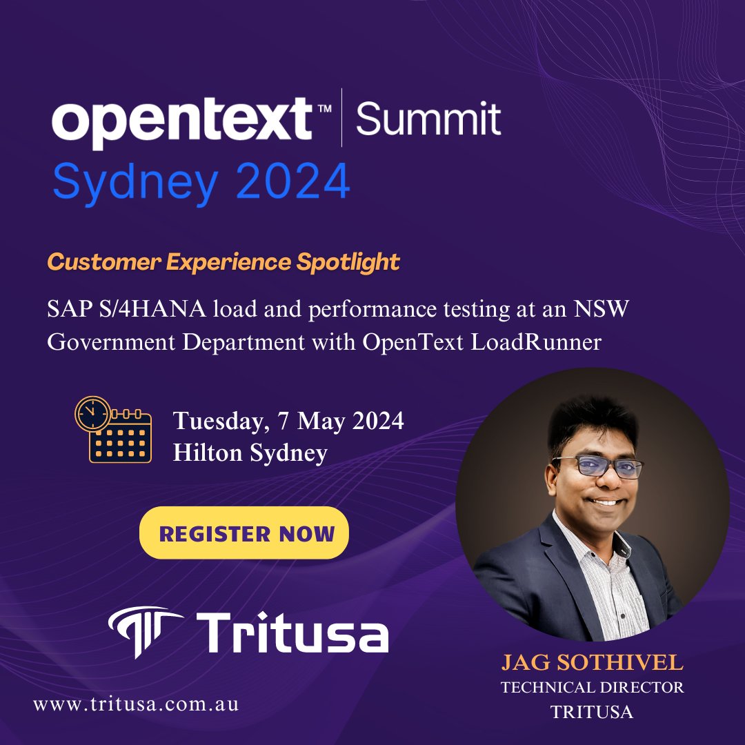 Get Ready for the OpenText Summit Sydney 2024! Join us to discover the latest in digital transformation and enterprise solutions.

🔗 Secure your spot today! Register Now! events.opentext.com/en-au-otsummit…