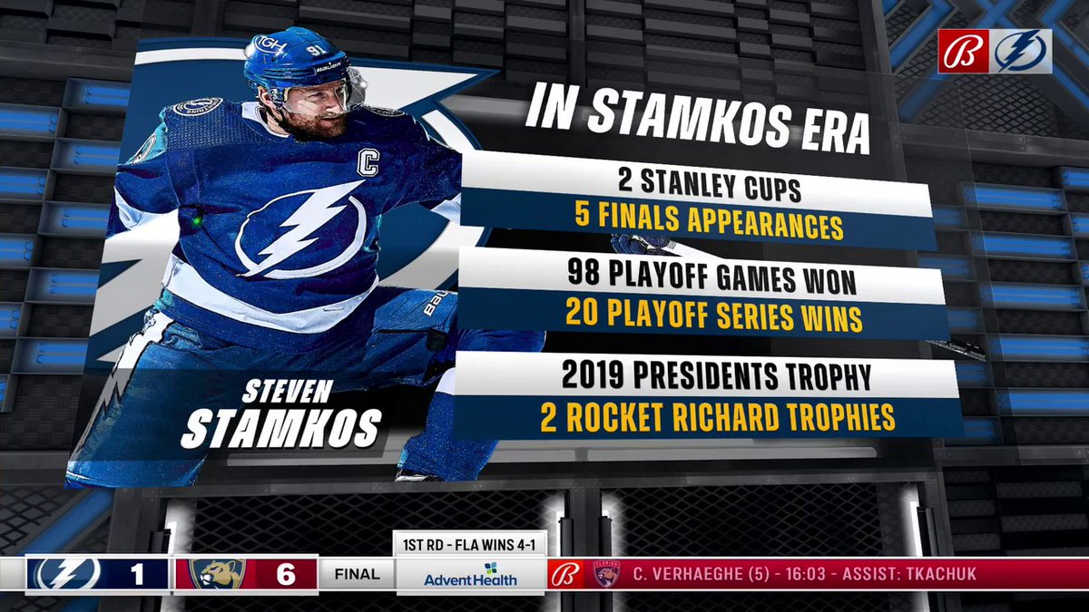 The Stamkos Era >