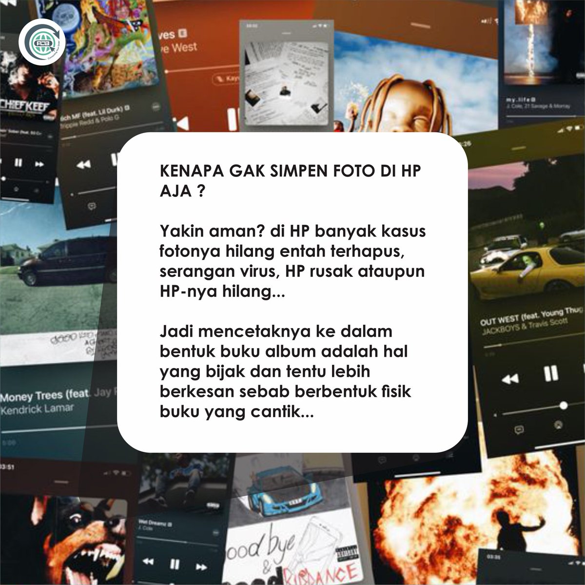 PERCETAKAN ONLINE BANDUNG tweet media