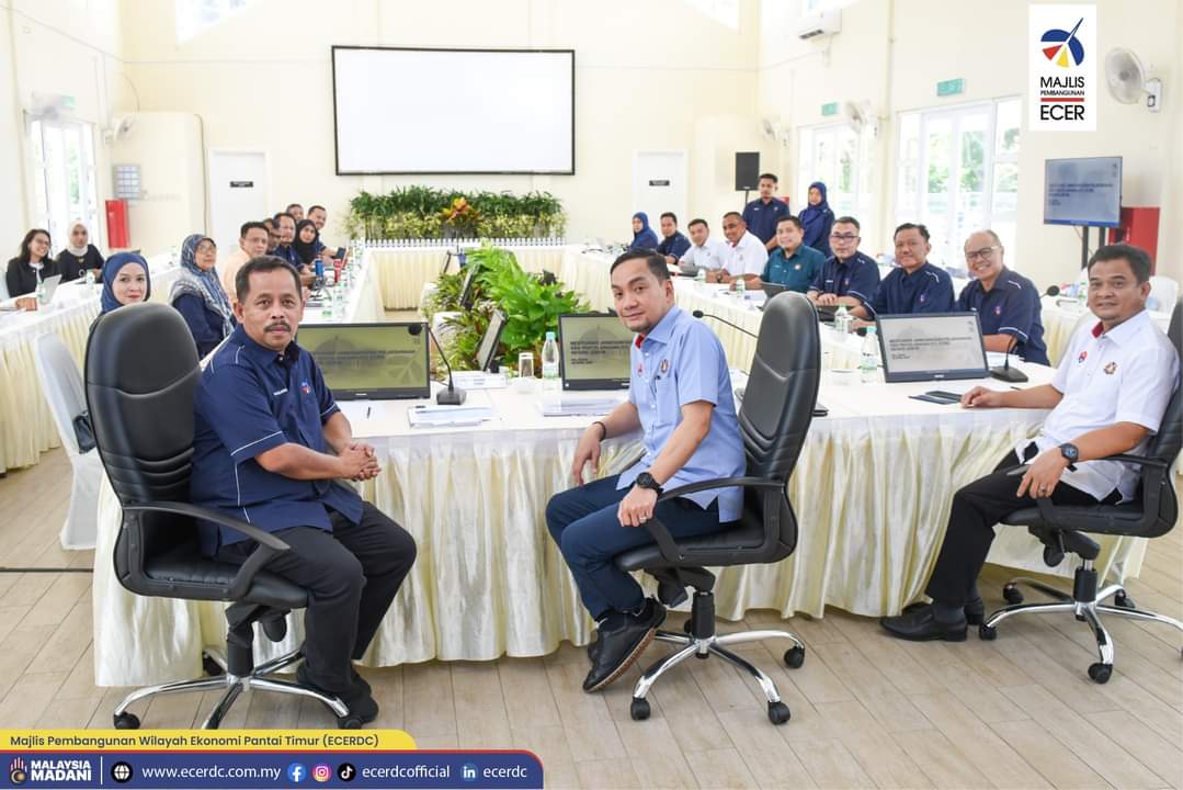 East Coast Economic Region Development Council tweet media