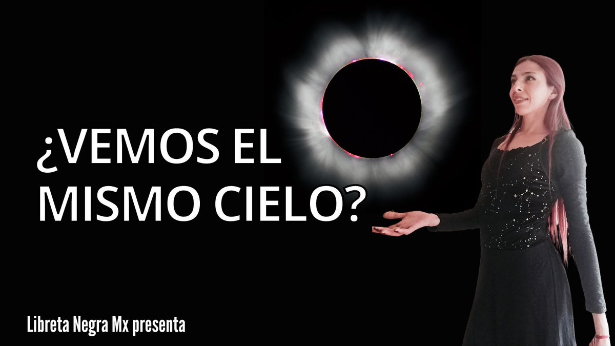 Eclipses y astronomía cultural #EnCorto
buff.ly/3PUWNBz

#Eclipse2024 buff.ly/3JCl63V