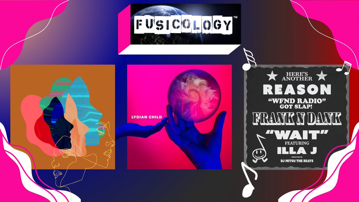 #NewMusic from Céu, Caytra, Finn Rees, Frank-N-Dank & DJ Mitsu The Beats ft. Illa J, Mackwood & Charlie Stacey, Fred Everything ft. Stereo MC’s, Emily Francis Trio, Isaiah Collier & The Chosen Few + more Best of April 2024 STREAM: fusicology.com/best-of-april-… #Fusicology #GlobalSoul