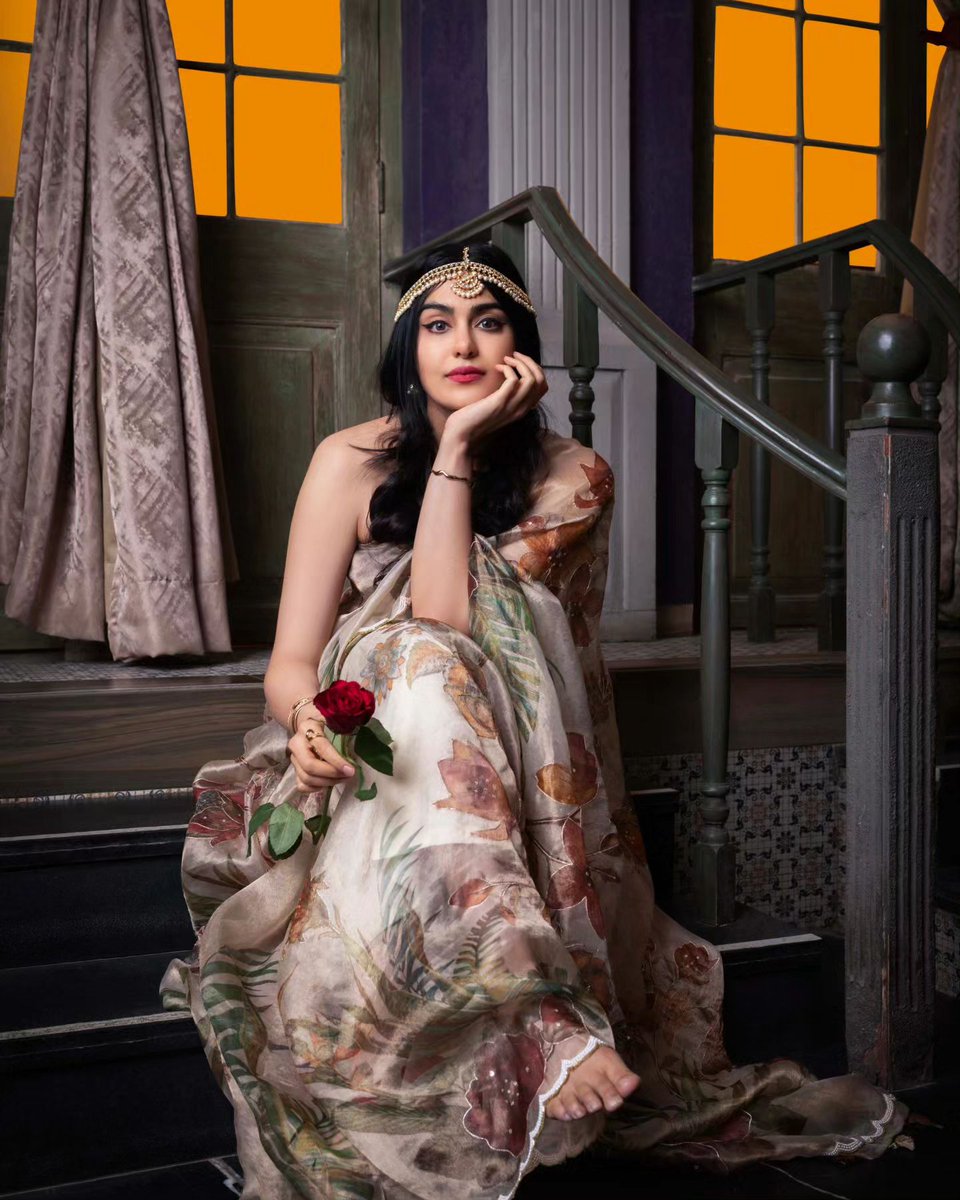 #AdahSharma