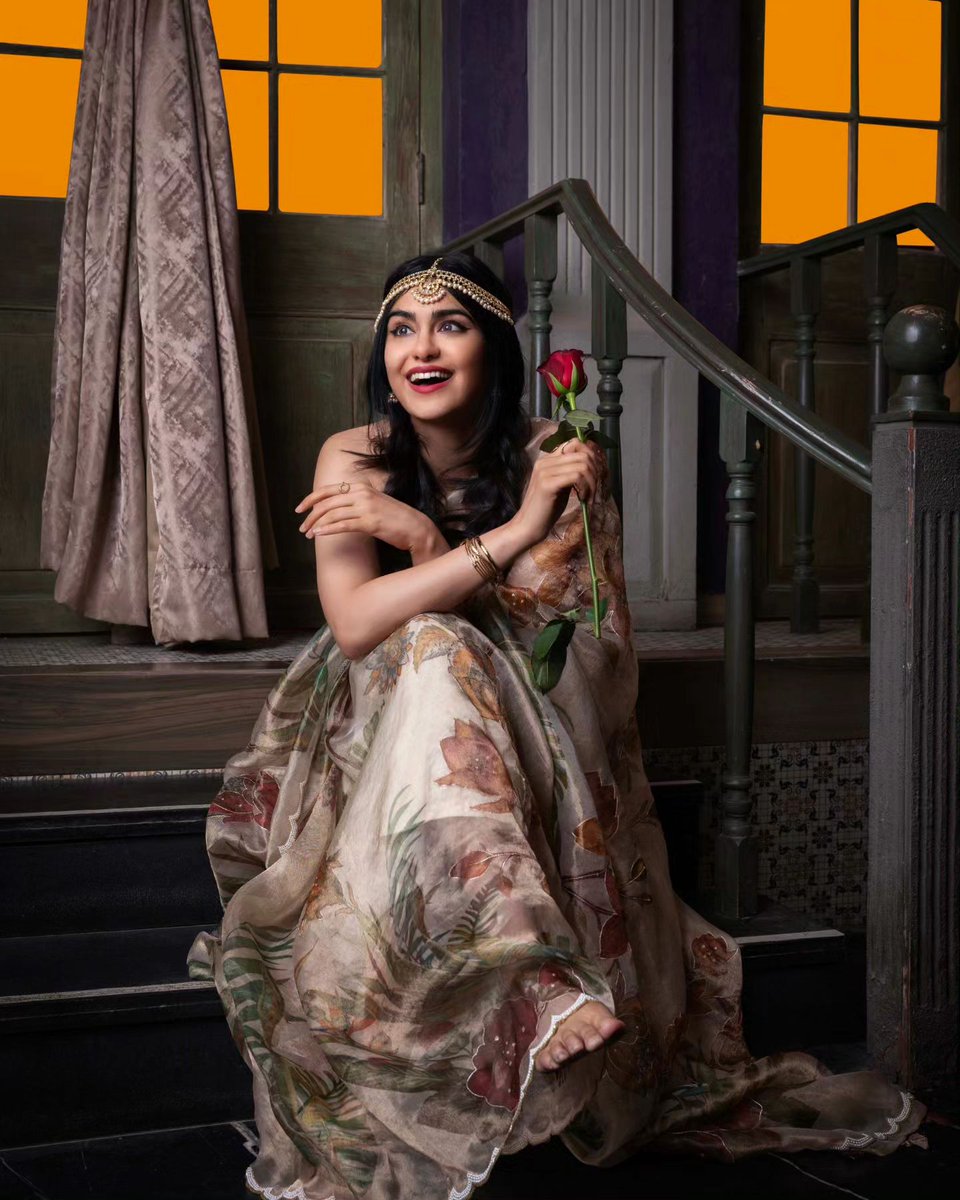 #AdahSharma