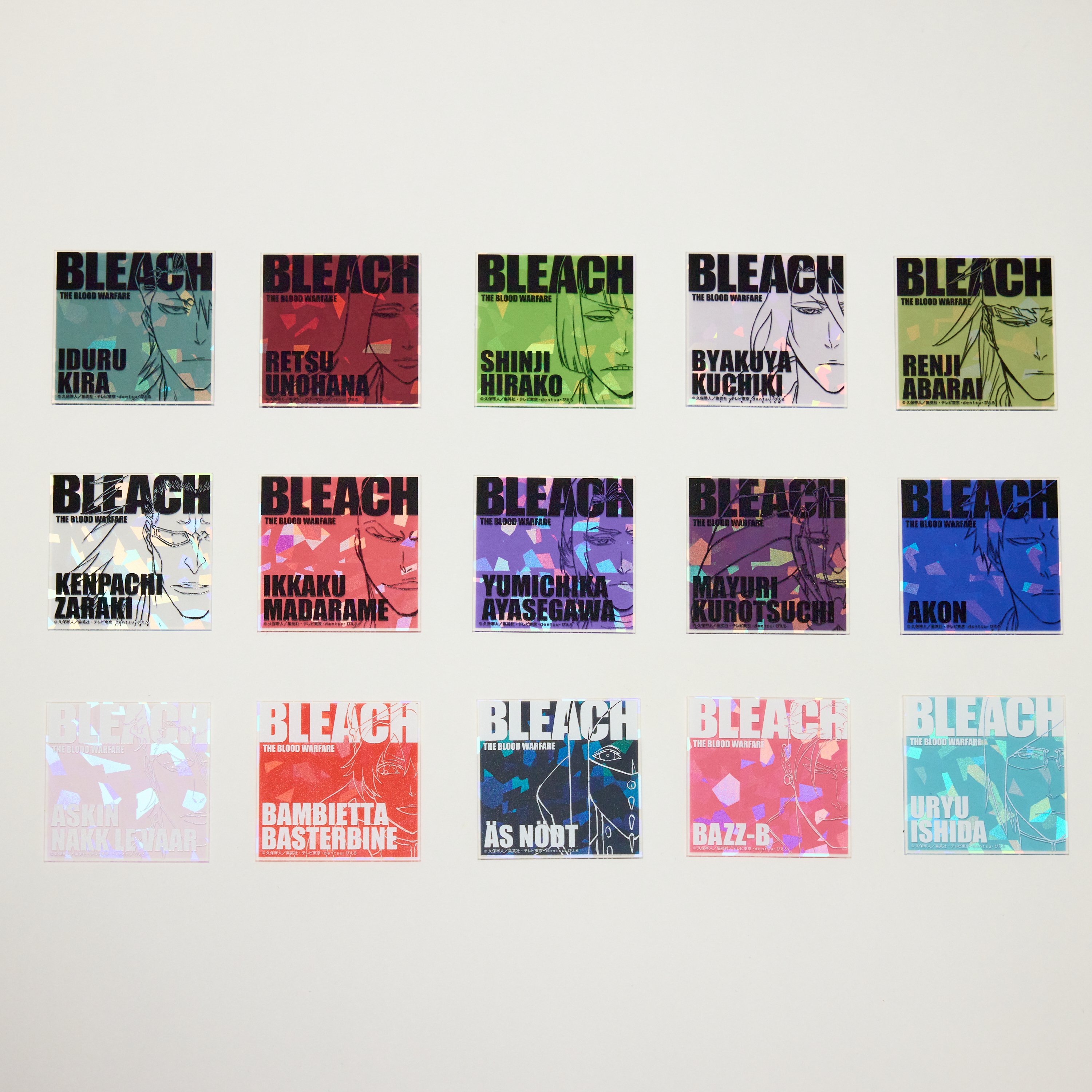 格安販売中 公式】BLEACH  X: on WORLD その他