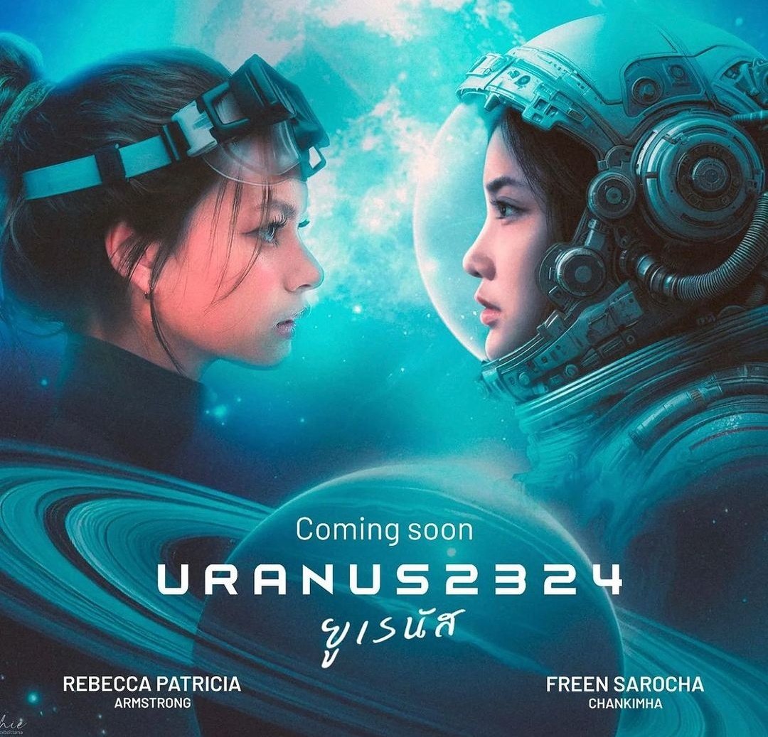 Peru y toda Latinoamerica merecen tener la película #URANUS2324 en las salas de cine! 👏🏻👏🏻👏🏻
#srchafreen #beckysangels 

URANUS2324 X PERU
#Uranus2324xFreenBecky