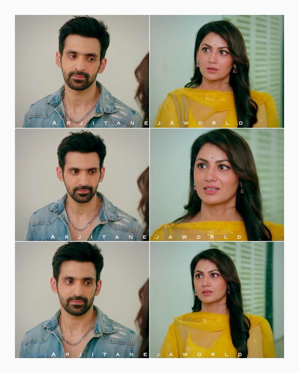 They certainly have a strange way of communicating 🤣😂😅 Ep 150 @arjitaneja ♥️ #ArjitTaneja #SritiJha #Amruta #ViratAhuja #SriJit #KMTMG #KaiseMujheTumMilGaye #Virat #VSA #AmrutaBhavaniChitnis #AmVira