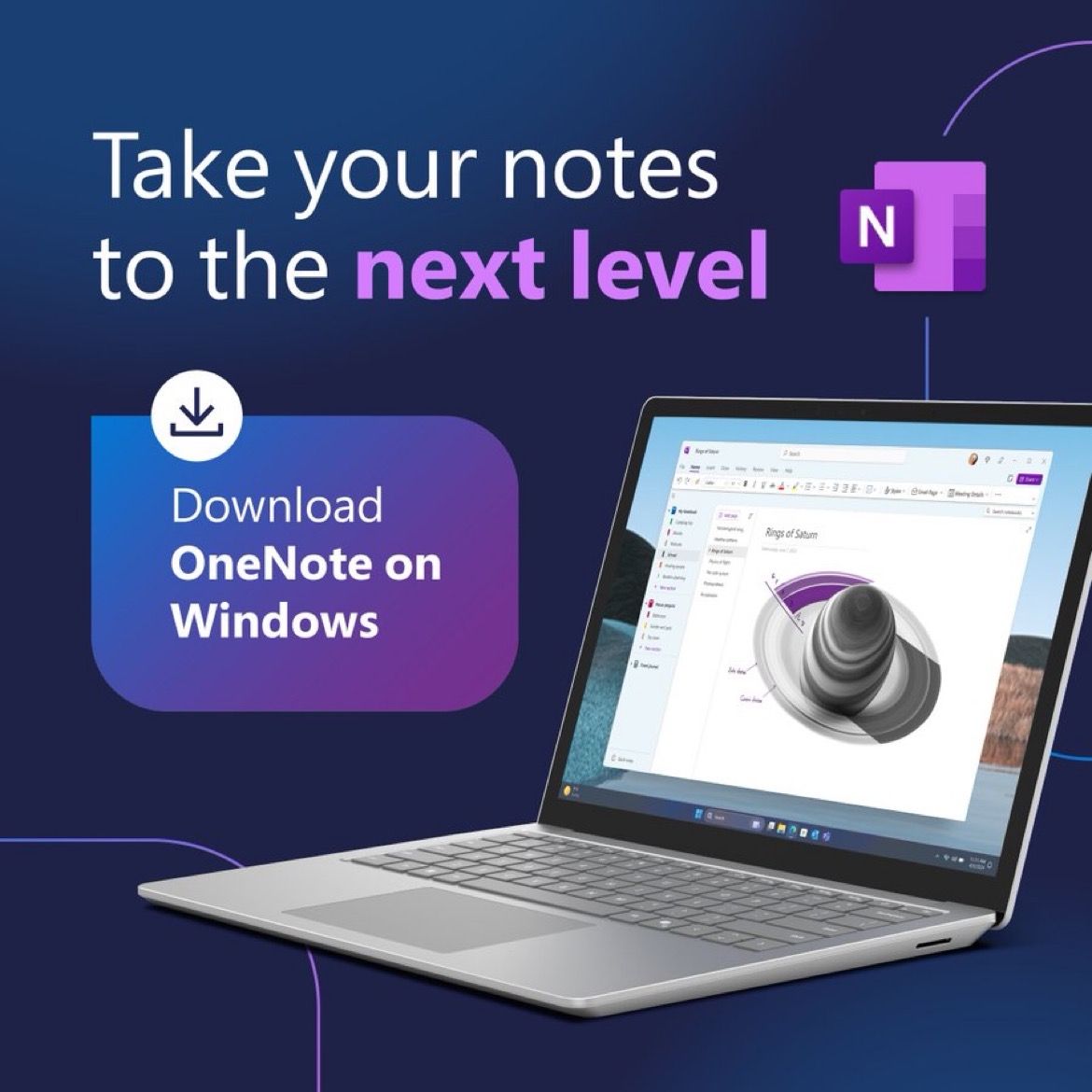 📝 Improve note-taking with Microsoft Copilot
✒️ Explore new ink tools
🦜 Capture conversations with voice dictation
🤯 So much more

Explore the exciting new features of #OneNote on Windows and download today: msft.it/6017cAI8z

#MIEExpert