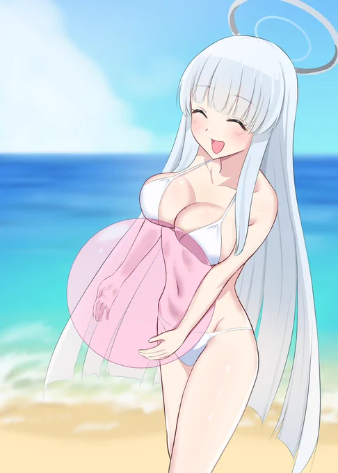 ノアの笑顔は眩しいね