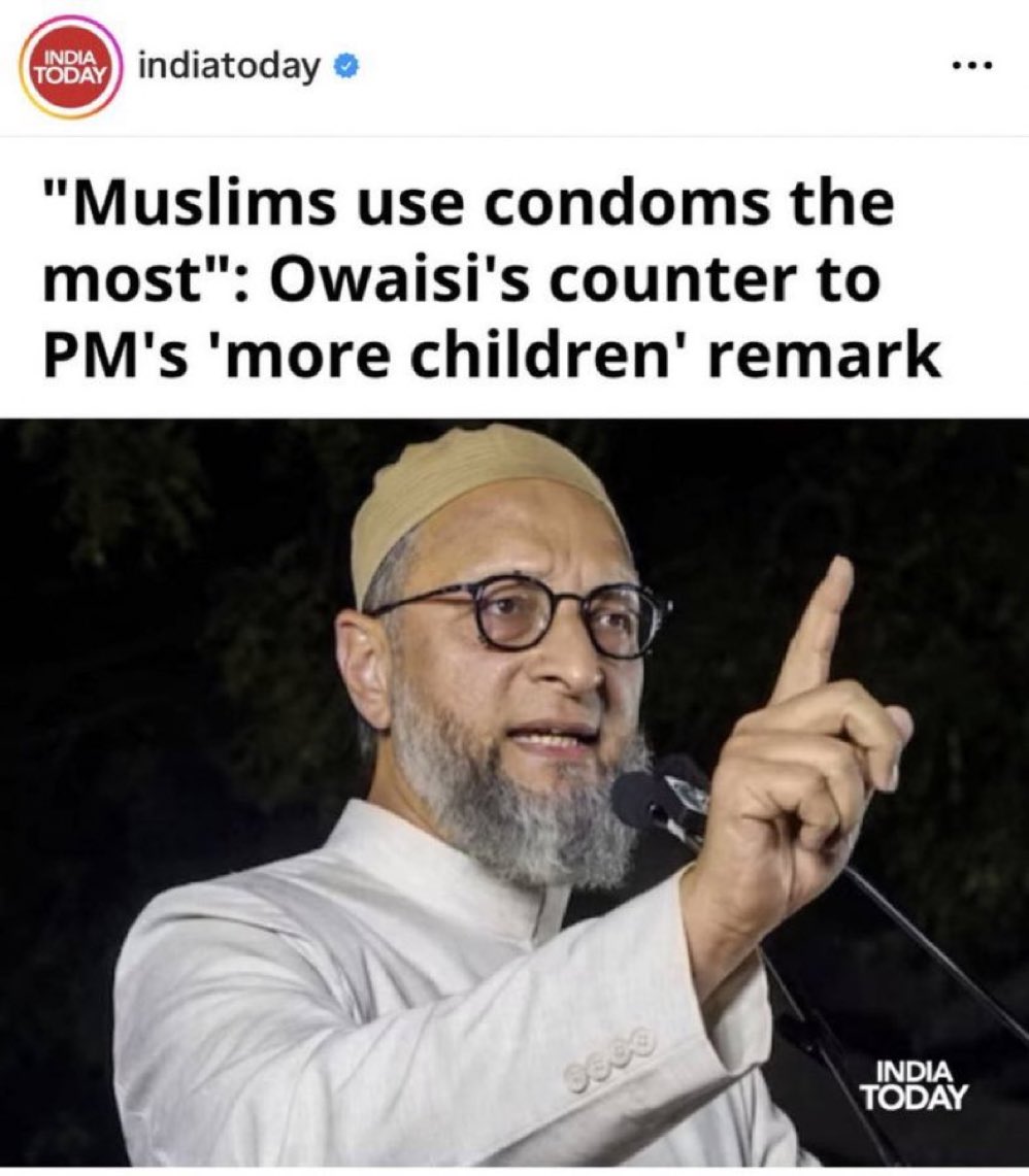 But because of religious beliefs, they use khatna condoms 😄😂😂