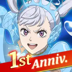 Look who that is👀
Valkyrie Noelle CONFIRMED to be the 1st Anniversary unit on JP #BlackCloverMobile!