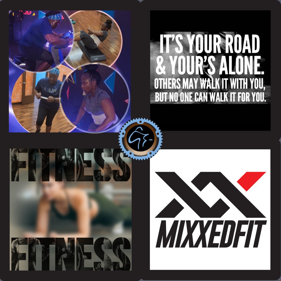 Good mornin' everyone 🐓 GearUp ⚙️ your Tuesday with this ✨ lineup!

Meet us on the Bike, on the floor for toning, strength training, and a little dancing. Let's tackle 🏈 the MS health stats together by booking your session(s) at gearinupfitness.com/book-online.

#supportlocal