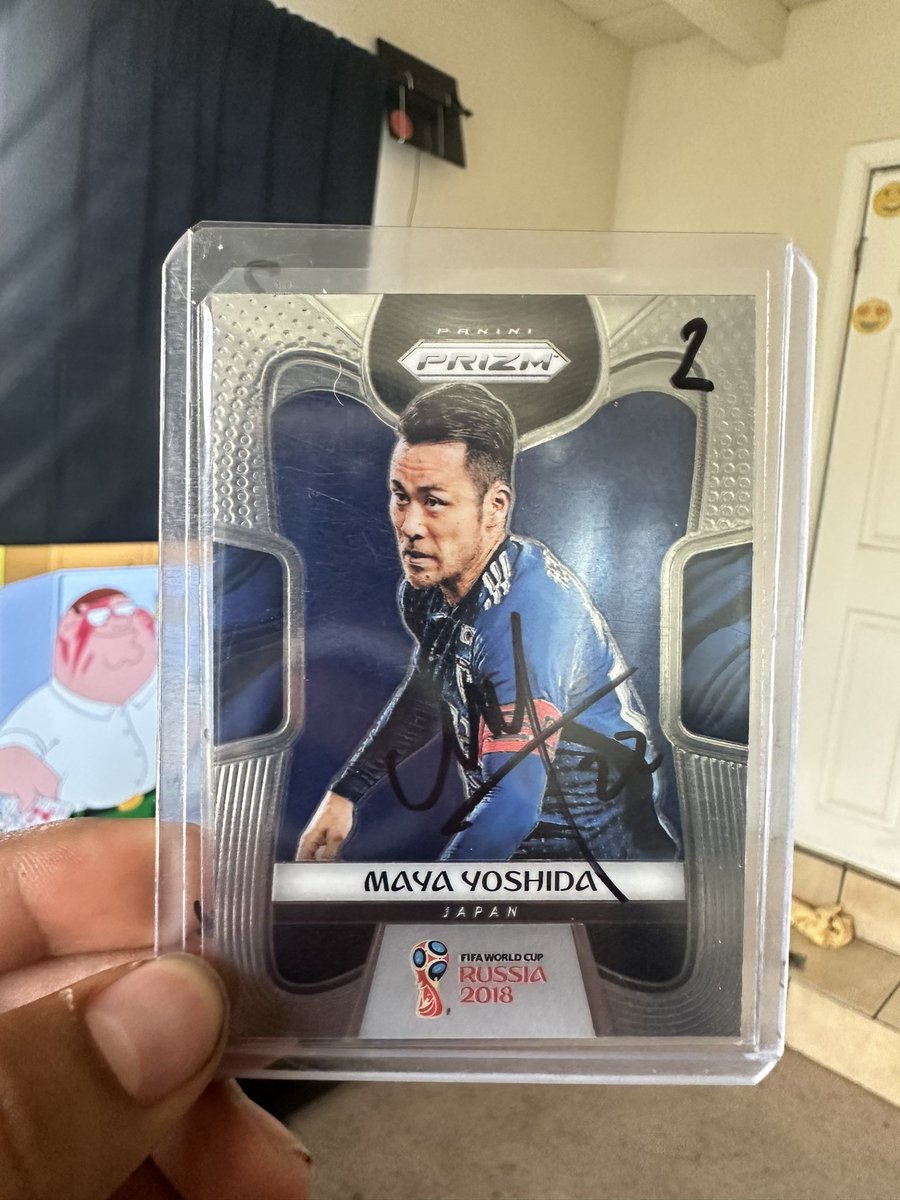 Ofc it’s a tough lost but we keep on moving on to the next. But for upcoming game I’ll be giving away Maya Yoshida signed card all you have to do is like comment retweet and follow! To be in the giveaway and I’ll pick a winner on Thursday! #lagalaxy #giveaway #mayayoshida 💚💛🤍