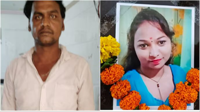 Maharashtra: Nizamuddin killed Poonam and dumped her body in a pit. •Nizamuddin used to drive Taxi in Navi Mumbai. Poonam was working as a house-help. They were in love for four years. •Nizamuddin suspected that Poonam is having affair with someone else so he took her for…