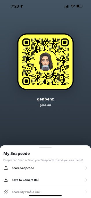You guys can now add my personal (and only) Snapchat https://t.co/v8QbKjcwZR