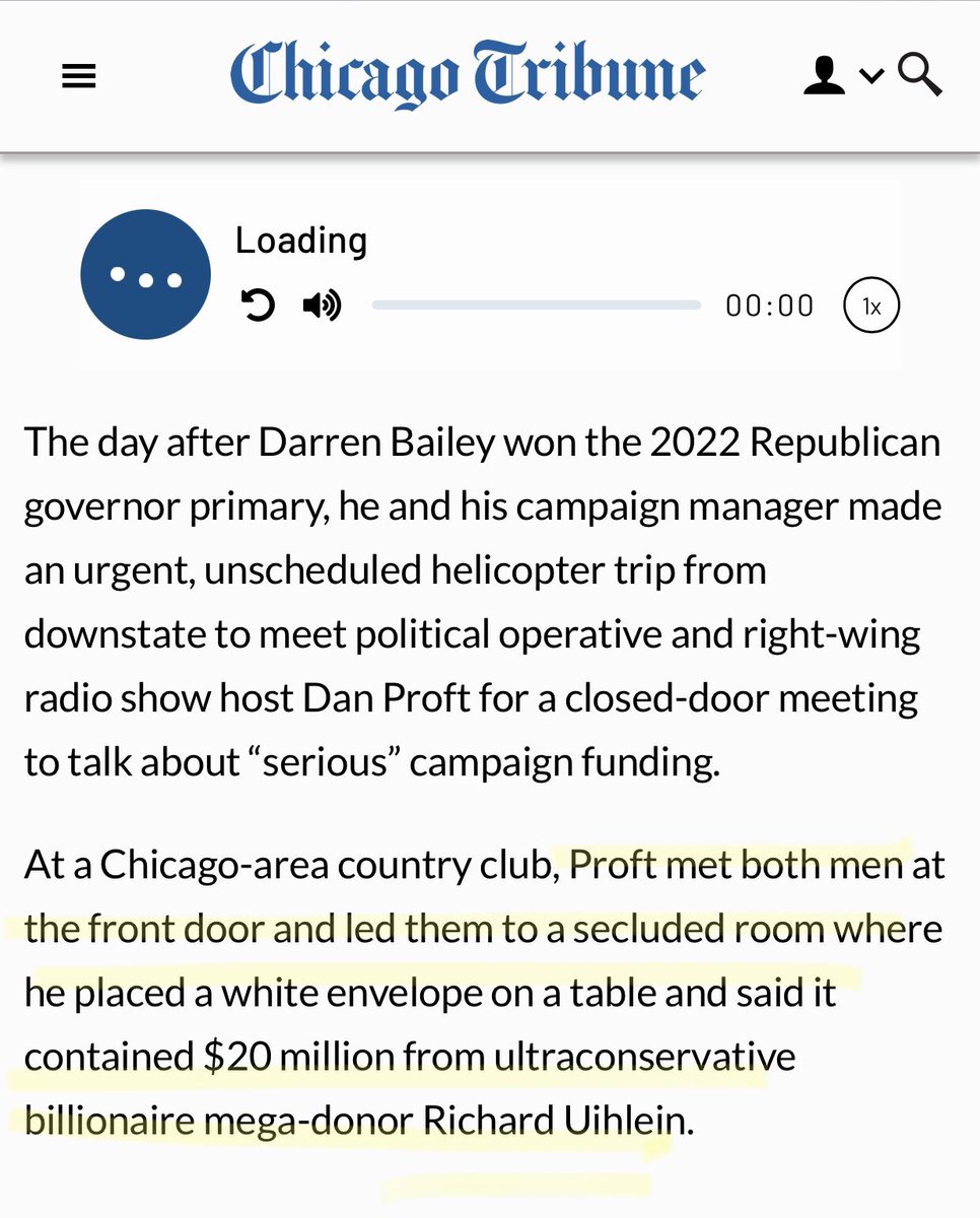 This feels like an incredibly legal moment for Proft and Uihlein. Full story: chicagotribune.com/2024/04/29/at-…