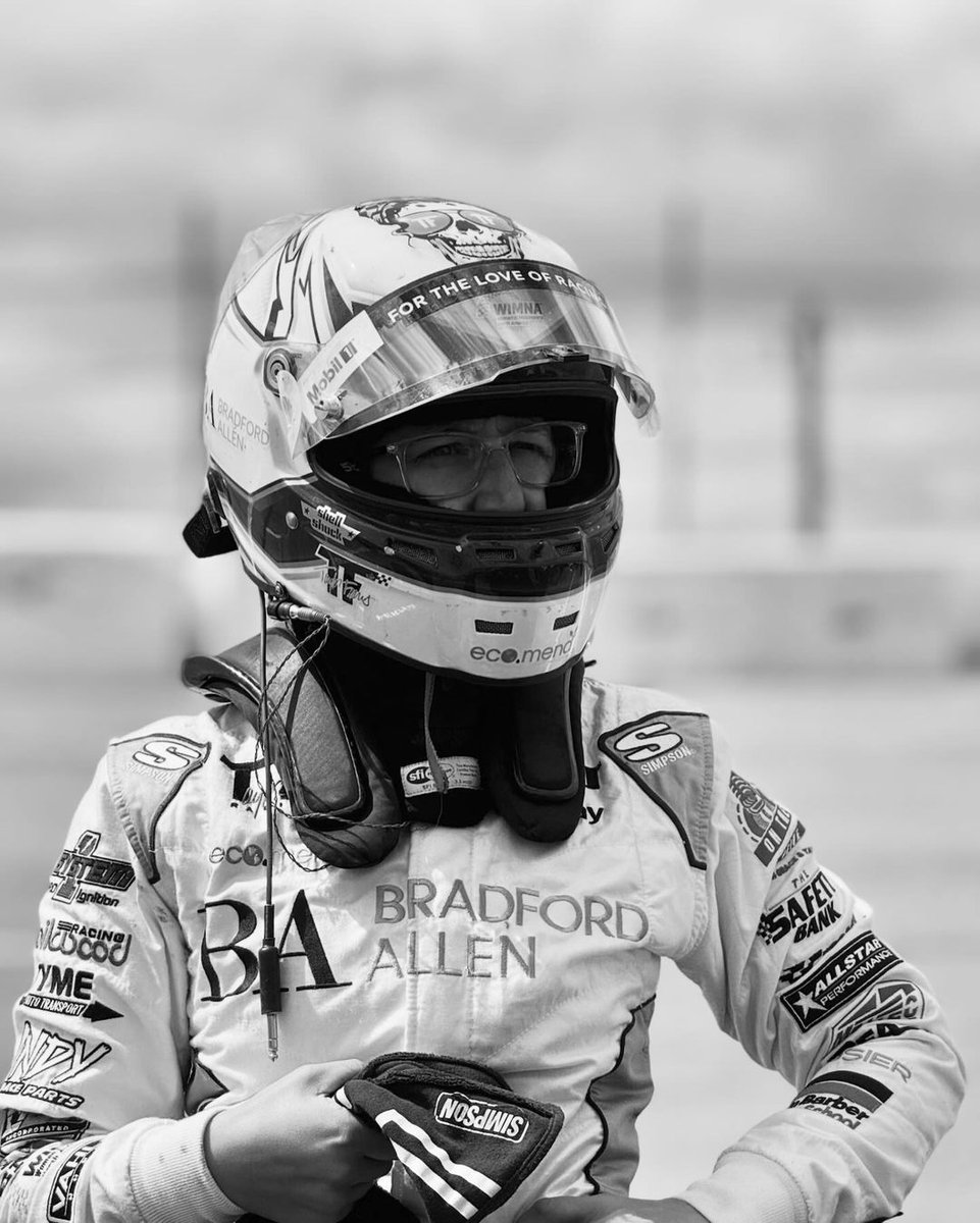 USAC Champion Taylor Ferns with the killer Stilo X Simpson Safety combo! holley-social.com/SimpsonRaceTwi… #TeamSimpson #Simpson #SimpsonSafety #Stilo #StiloHemets #StiloRacing #StiloUSA