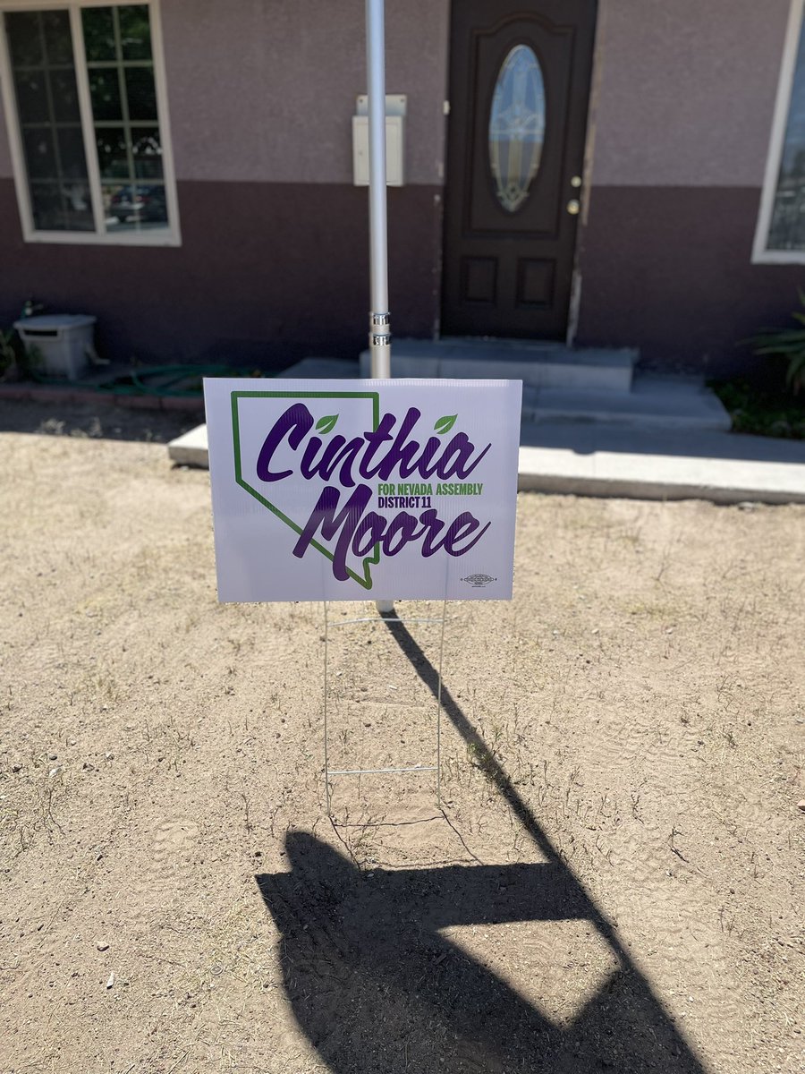 One of my favorite things about knocking on doors is getting to know my neighbors. Juan is not just going to vote for me, but is also going to start volunteering for my campaign. #TeamMoore #NVLeg #MooreforNevada
