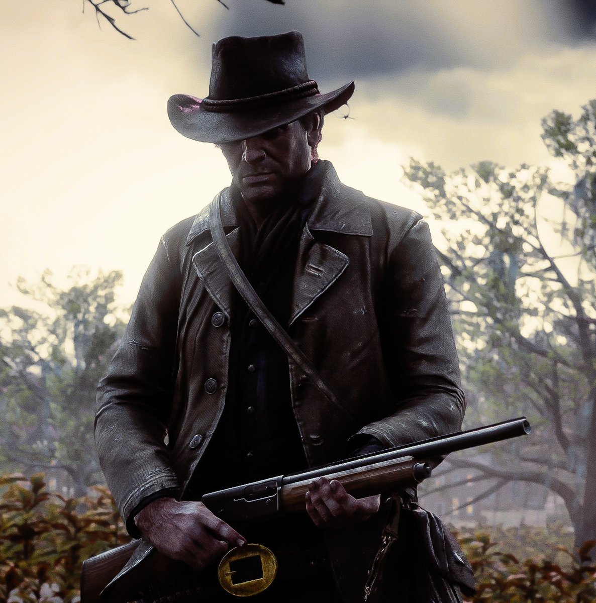 Arthur Morgan 
#RedDeadRedemption2 #RDR2 #RedDeadRedemption #RDR #ThePhotomode #VPRetweet #TheFourthFocus #GamerGram #GameCapture #LandofVP #VGPUnite #WorldofVP #VPGamers #ArtisticofSociety #LandofVP #RockstarGames  #MorganMondays #PhotoModeMonday