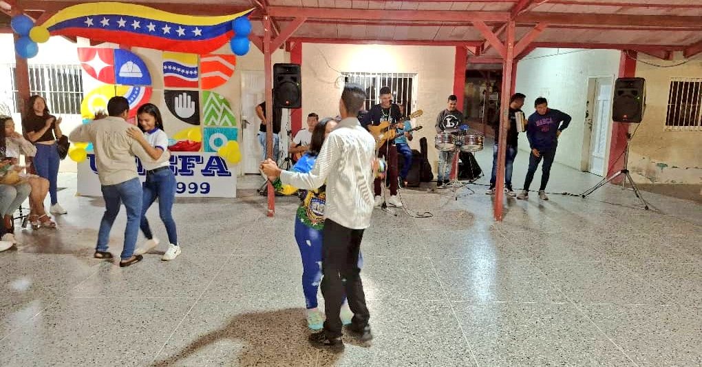 Unefa Núcleo Anzoátegui tweet media