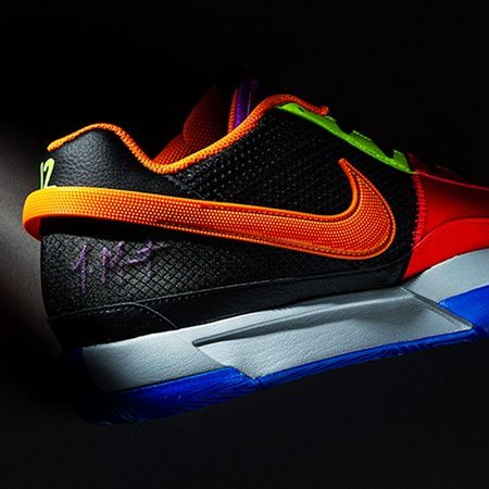 AD: Nike Ja 1 'Check' on sale at $85 Finishline sovrn.co/94jrwwz JDsports sovrn.co/1nzkf82