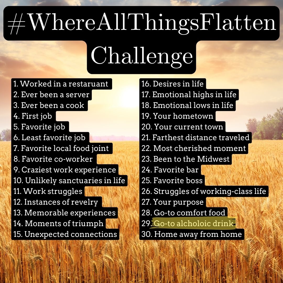 📚🗣️ Are you ready to unravel the tales of resilience & revelry in 'Where All Things Flatten' by John Mauk? 🌟 Join the #WhereAllThingsFlattenChallenge! 📝 Engage with these prompts inspired by the novel and celebrate the vibrant characters of Lead Belly's! #BookChallenge
