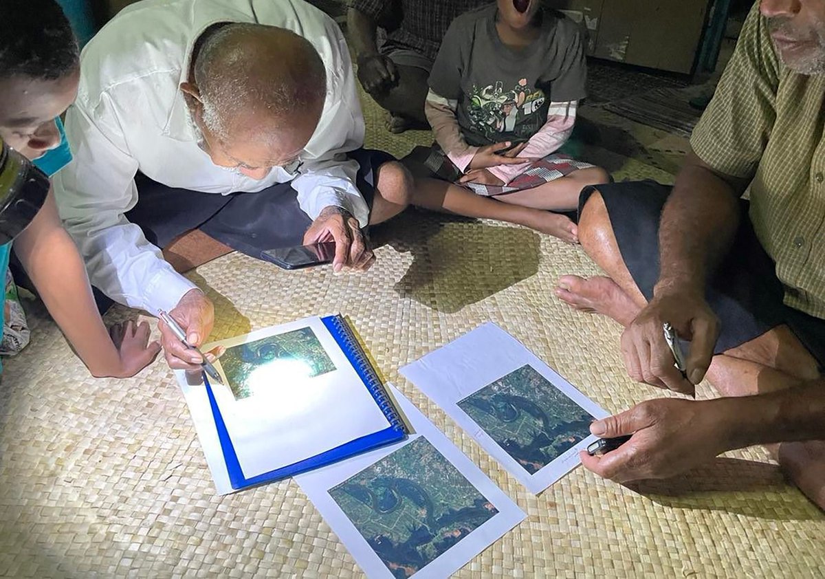 💧Nicholas Metherall, a talented Student Awardee from @ourANU, harnesses the Geographic Information System and remote sensing to explore interconnected agricultural ecosystems in Fiji. More info: buff.ly/3VORz Apply for 2024 awards:buff.ly/3NtJDKD #NextGenAg4D