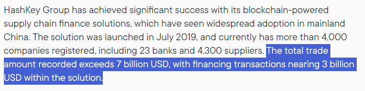 HashKey Group offers blockchain services to over 4000 companies, 4300 suppliers and 23 banks. Now they've partnered with @Ripple to start offering these services powered by the XRPL to Japan.