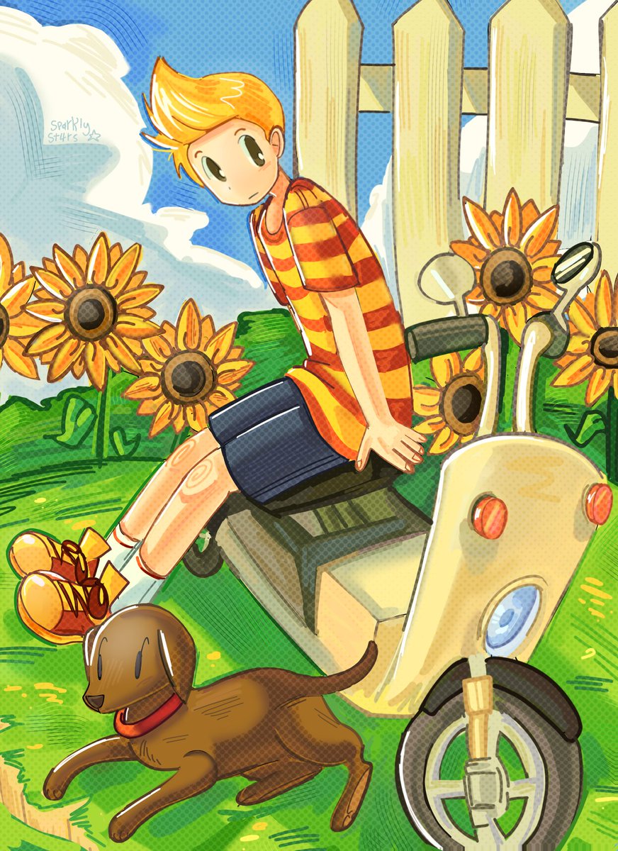 #mother3 #earthbound