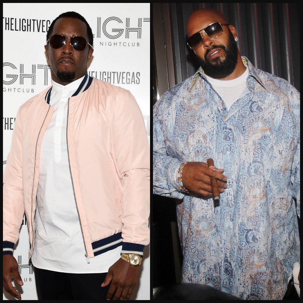 “If I have a problem with [Diddy], that’s for him and I to sit down in a room and resolve it. So, for the tragedy on both sides–[from] the victims to him, that’s definitely not nothing to cheer about.”

— Suge Knight speaks on Diddy’s recent legal troubles.