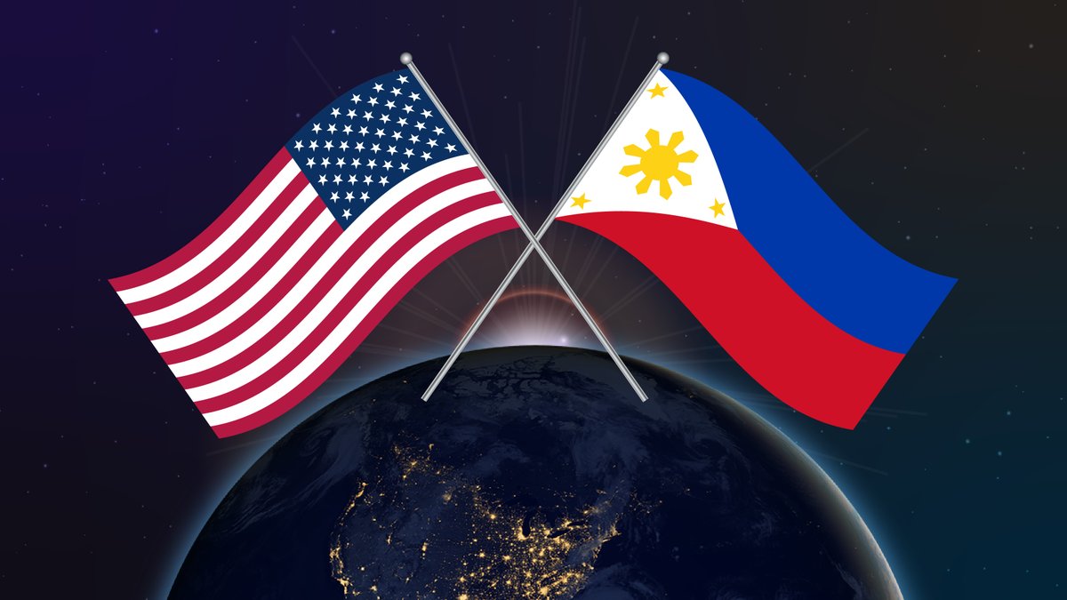 Tomorrow at the @StateDept, OSC will participate in the 1st U.S.-Philippines Space Dialogue, occurring a week after the 11th U.S.-Philippines Bilateral Strategic Dialogue

#SpaceDiplomacy #SpaceDiplomacyWeek