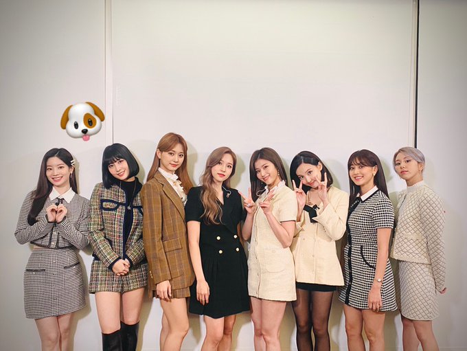 韓国から生中継でお送りしました「シブヤノオト Presents TWICE SPECIAL」皆さん、楽しかったでしょうか👏こうして皆さんと繋がってる時間を作れてとても幸せでした📷💝spacing: normal; orphans: 2; text-indent: 0px; text-transform: none; widows: 2; word-spacing: 0px; -weしていきましょう📷