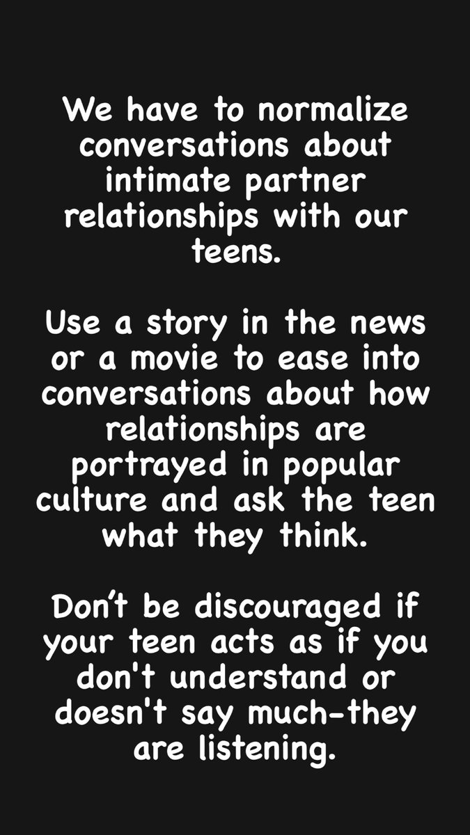 No parent imagines that teen dating violence could affect their child. If we are to prevent intimate partner violence, we as parents first need to acknowledge that teen dating violence is real. #teendatingviolenceawareness #loveisrespect #enddomesticviolence #LLC🕊️