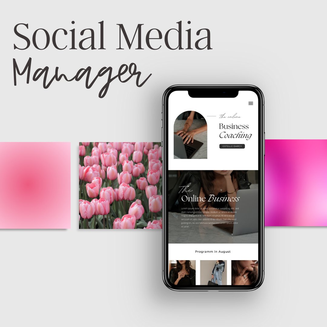 🚀 Transform your social media with expert design and strategic management. Visit our Fiverr gig now and take your brand to new heights! #SocialMediaDesign [fiverr.com/s/kQmXlw]