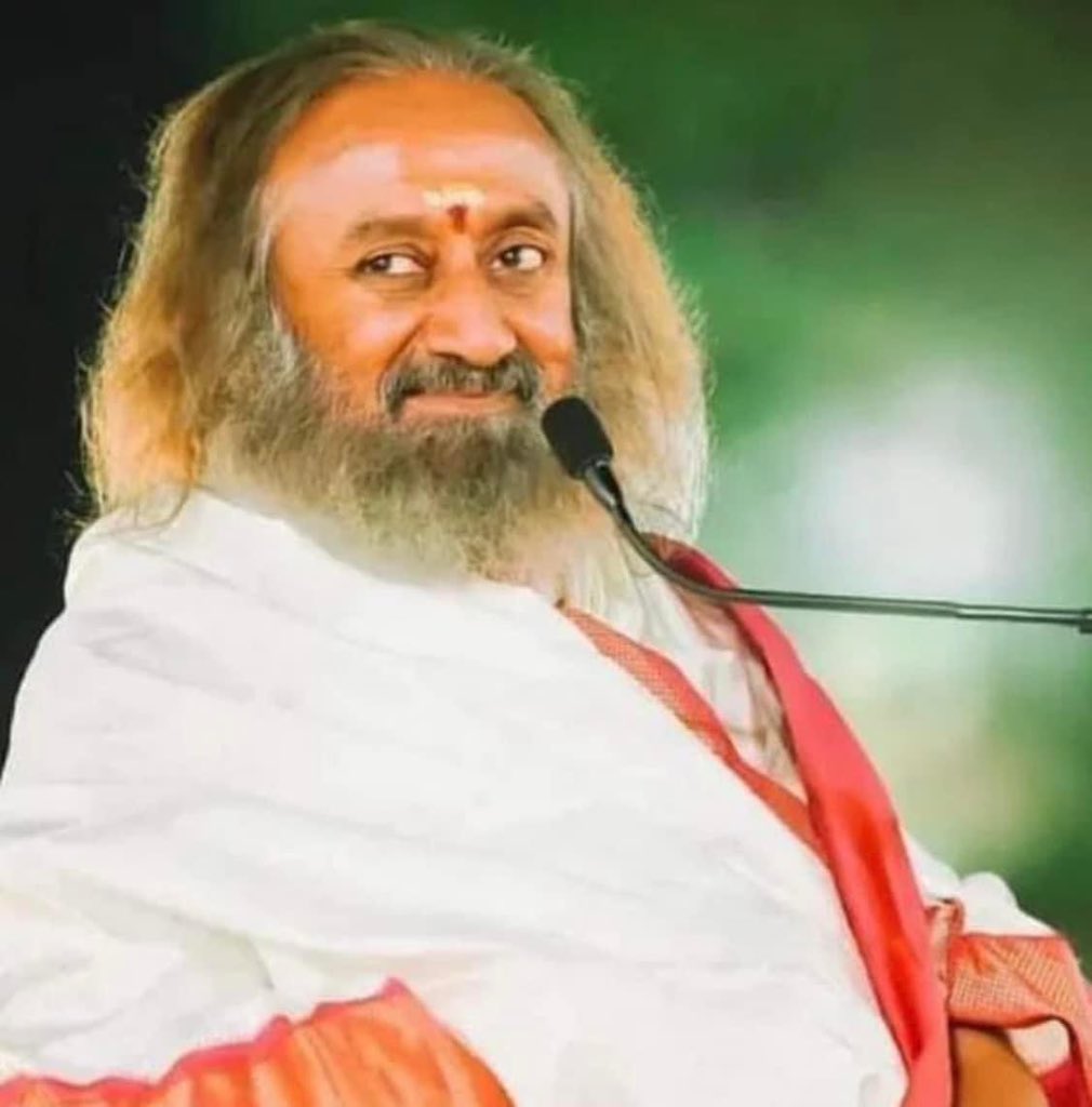 'Remember that life goes beyond failure and success: do not simply focus on these two categories of prospects. Life goes beyond the moments we find rewarding, and the moments we find upsetting. #Gurudev @SriSri #RaviShankar ji🌹🌹