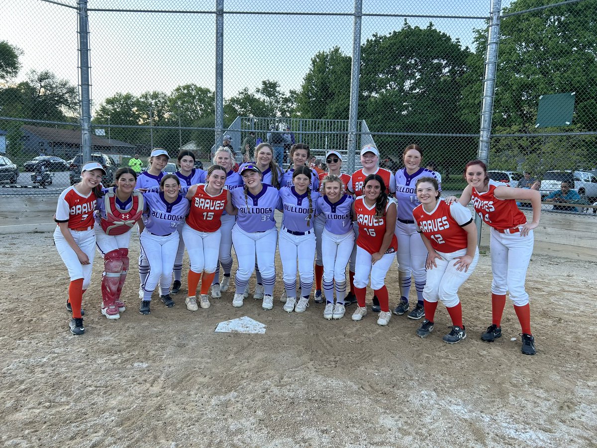 BSHS Softball tweet media