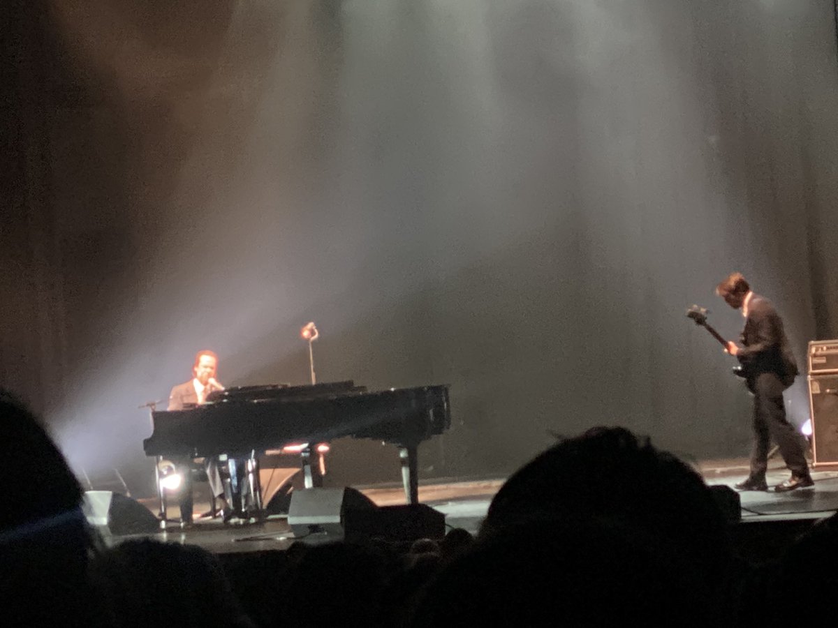 Joyous @nickcave @colingreenwood @StateTheatreAU