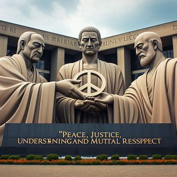 Let's remember that peace is not merely the absence of war, but the presence of justice, understanding, and mutual respect. #NoToWar #WorldPeace #UnderstandingNotWar 

CC: @POTUS @KremlinRussia_E @KremlinRussia @PMEthiopia @elonmusk