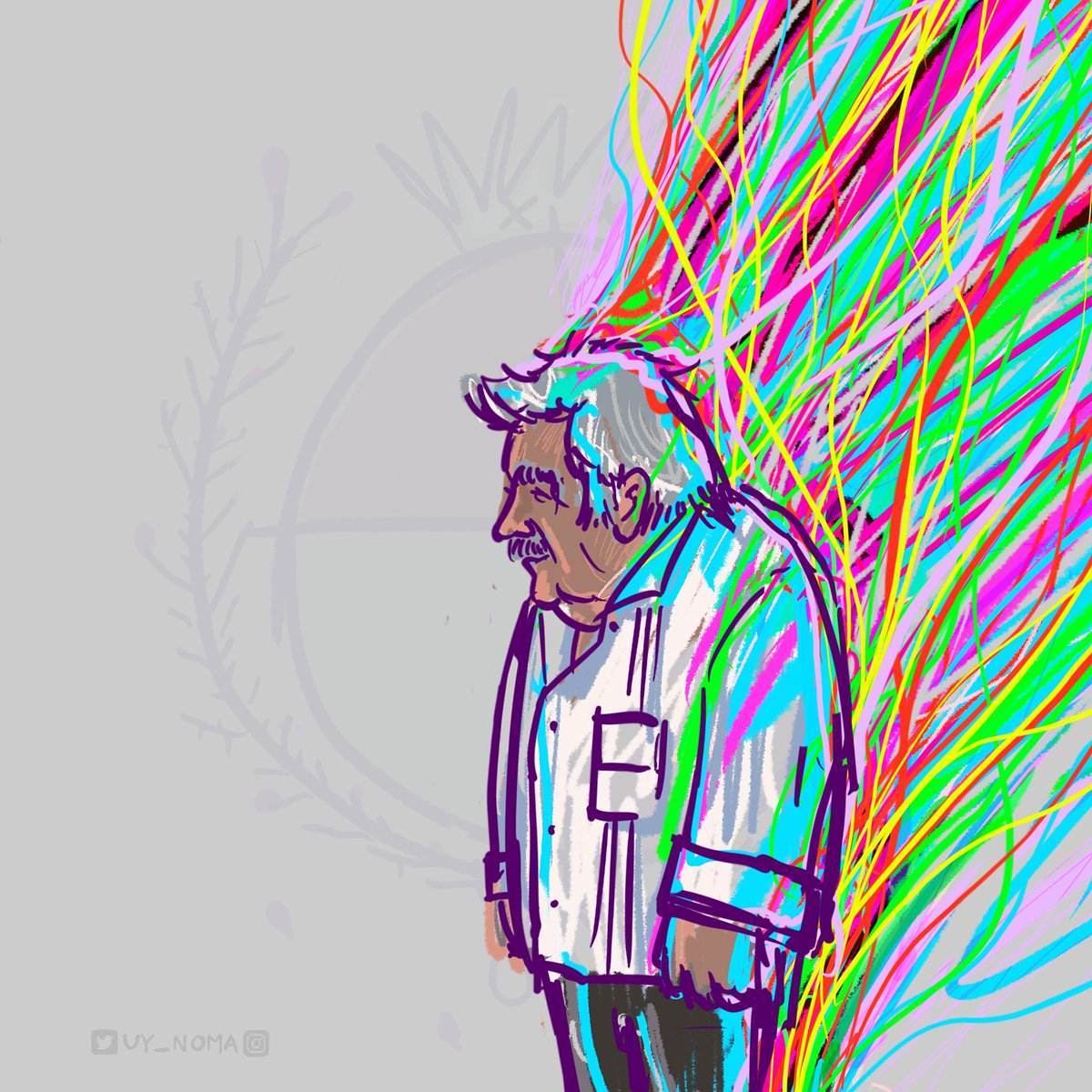 El Pepe siendo el Pepe, inspirando al futuro.
#pepe #mujica 
@pepemujicacom