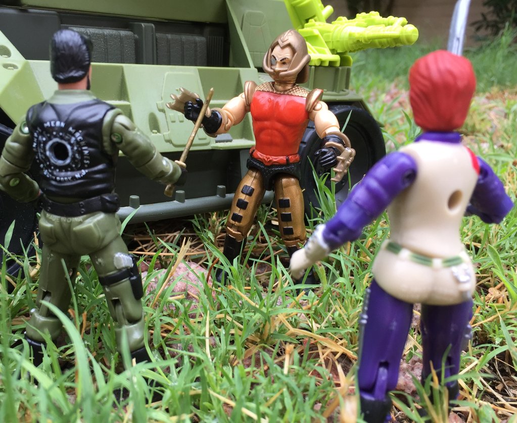 A look back at the 1990 Overlord:

forgotten--figures.blogspot.com/2003/04/1990-o…

The Cobra characters from the 1990's are under utilized.  But, the figures are quite good.

#GIJoe