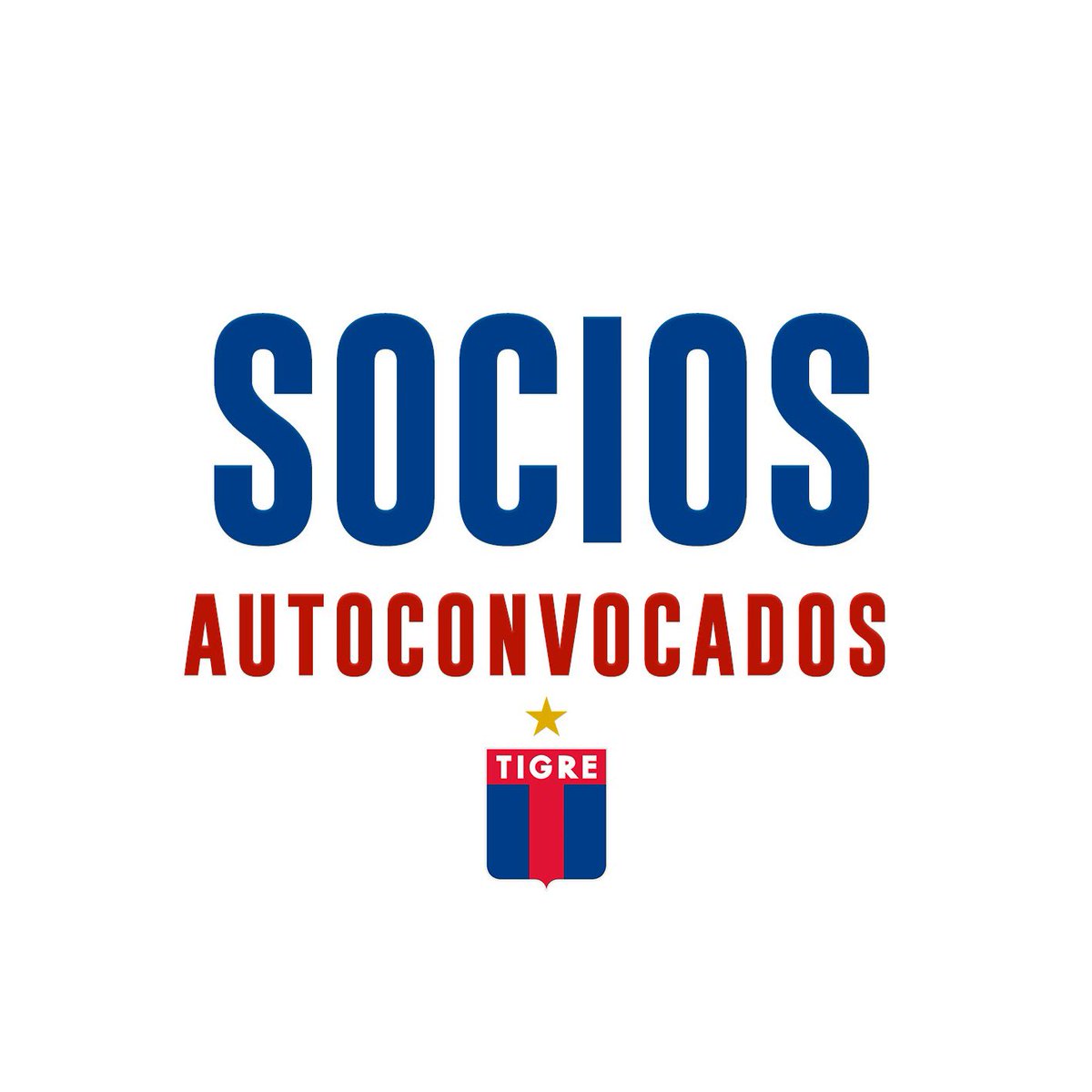 Socios Autoconvocados tiene como objetivo defender las inquietudes de los socios/as.
La comisión directiva convocó para este martes 30 de abril  una reunión de socios selectiva donde no fue incluida la mayoría de la masa societaria.