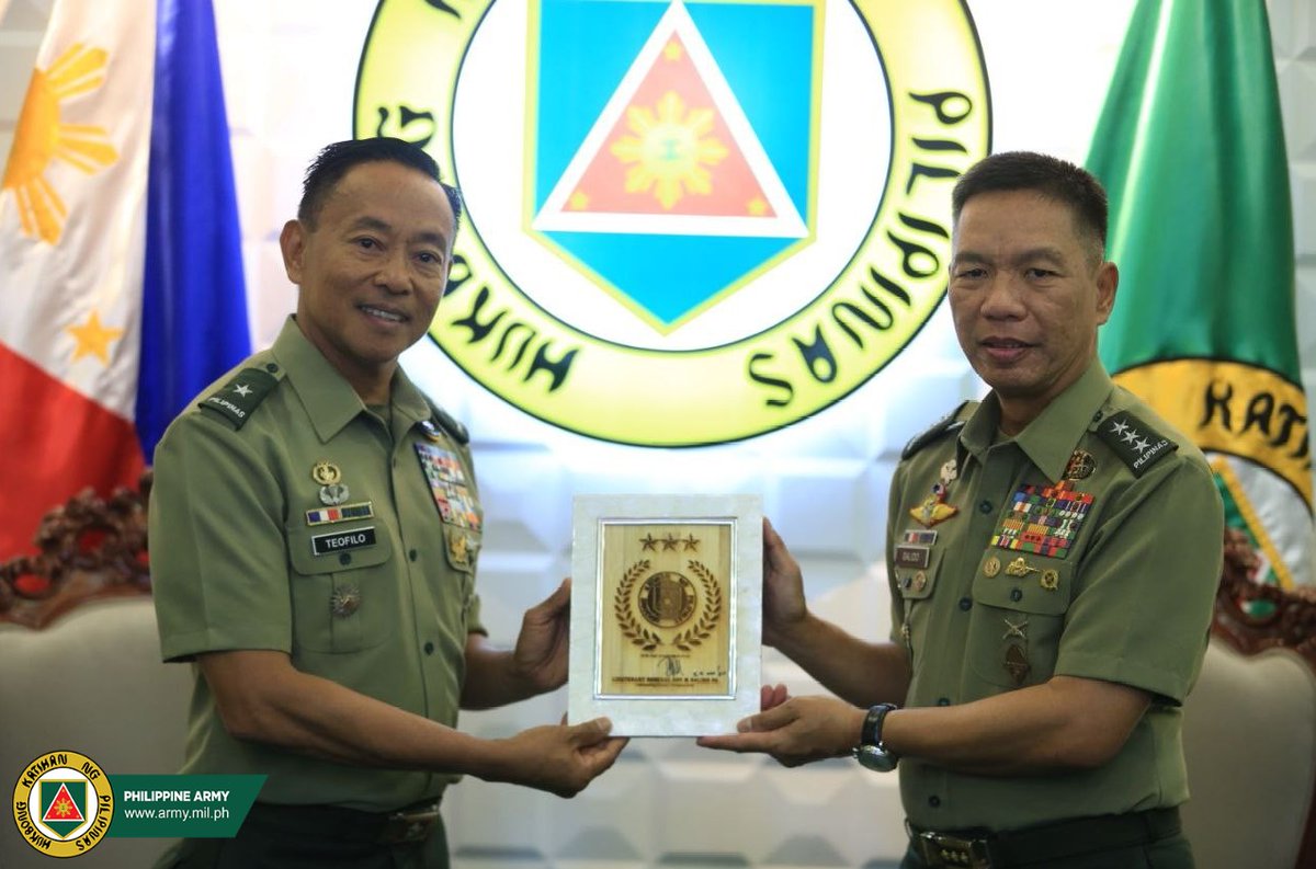 The Philippine Army conducted an oath-taking ceremony for the newly-designated chairperson of the Philippine Army Bids and Award Committee 3 at the Headquarters Philippine Army, Fort Bonifacio, Taguig City on April 29, 2024. Photos by SSg Lopez