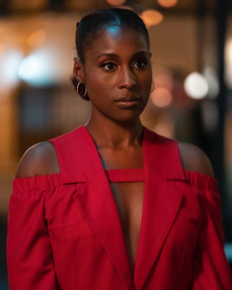 SyIsTheLimit's tweet photo. Still waiting on @IssaRae to do a blazer line. #InsecureBinge π https://t.co/EXADHCKkte