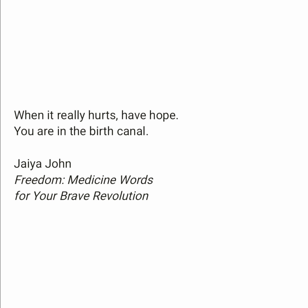 Dr. Jaiya John (@jaiyajohn) on Twitter photo 