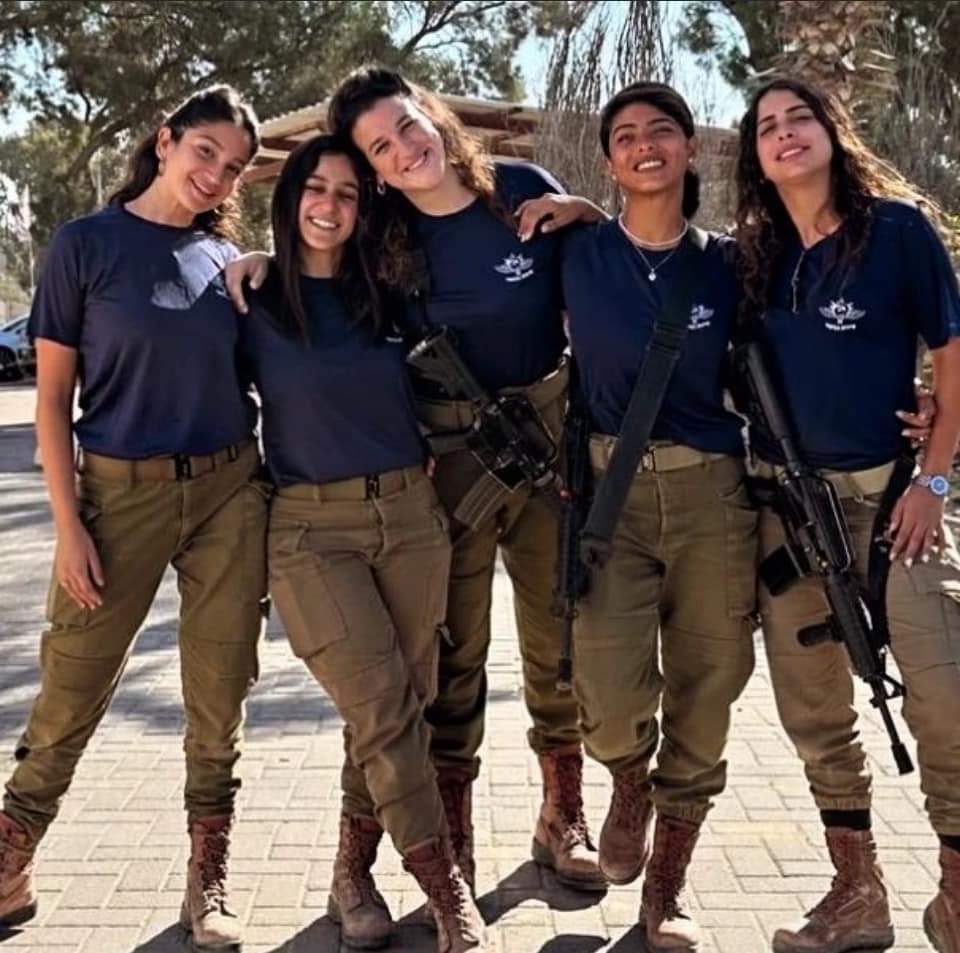 Shavua Tov from the IDF 🇮🇱 Thank you for defending Israel ❤️