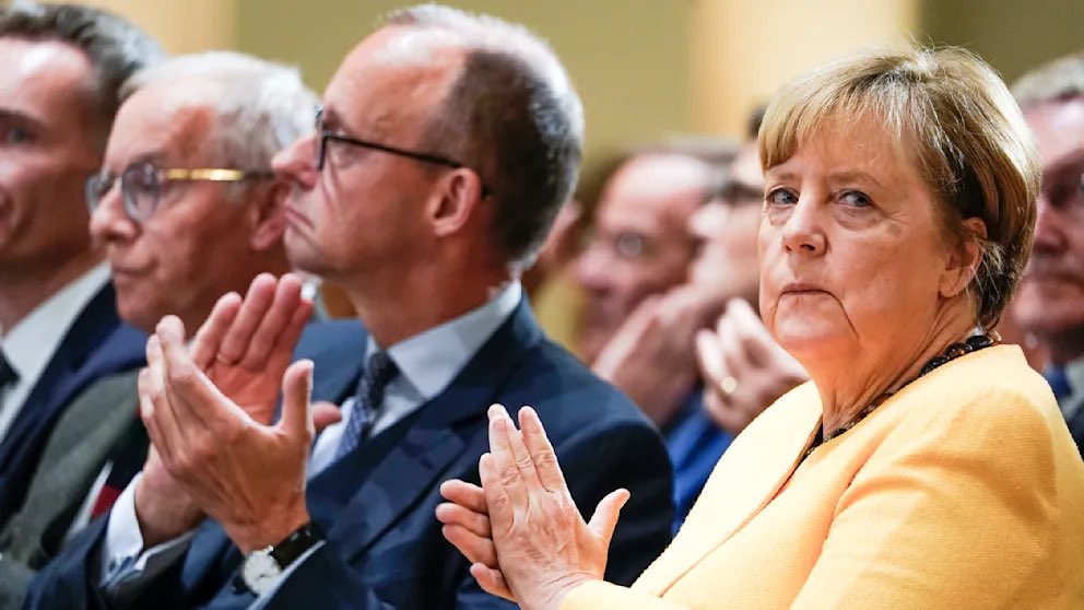 CDU breaks with Merkel's Islam policy late 2023

small election help the CDU made a migration turnaround under new CDU leader Friedrich Merz

Article from:
FILIPP PIATOV
!10.12.2023 - 23:40 Uhr!
According to BILD information, the CDU's new draft program now states: 'Muslims who…