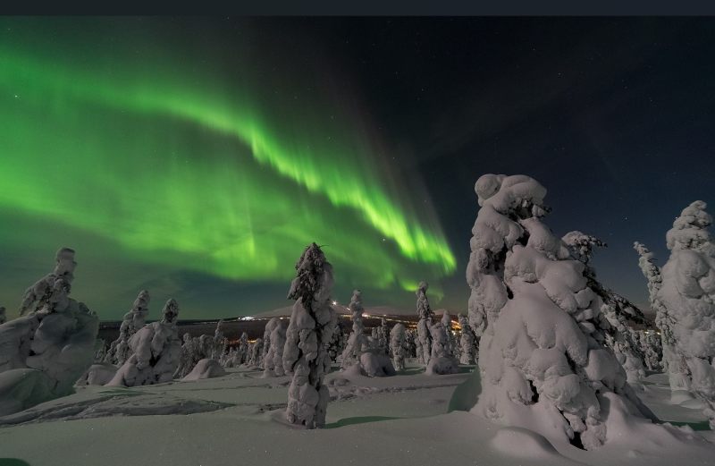 Día Mundial del Turismo 2023: los mejores destinos turísticos de naturaleza en Finlandia para visitar en Navidad bit.ly/3EStARV #medioambiente #viajar #turismo #Navidad #DíaMundialdelTurismo